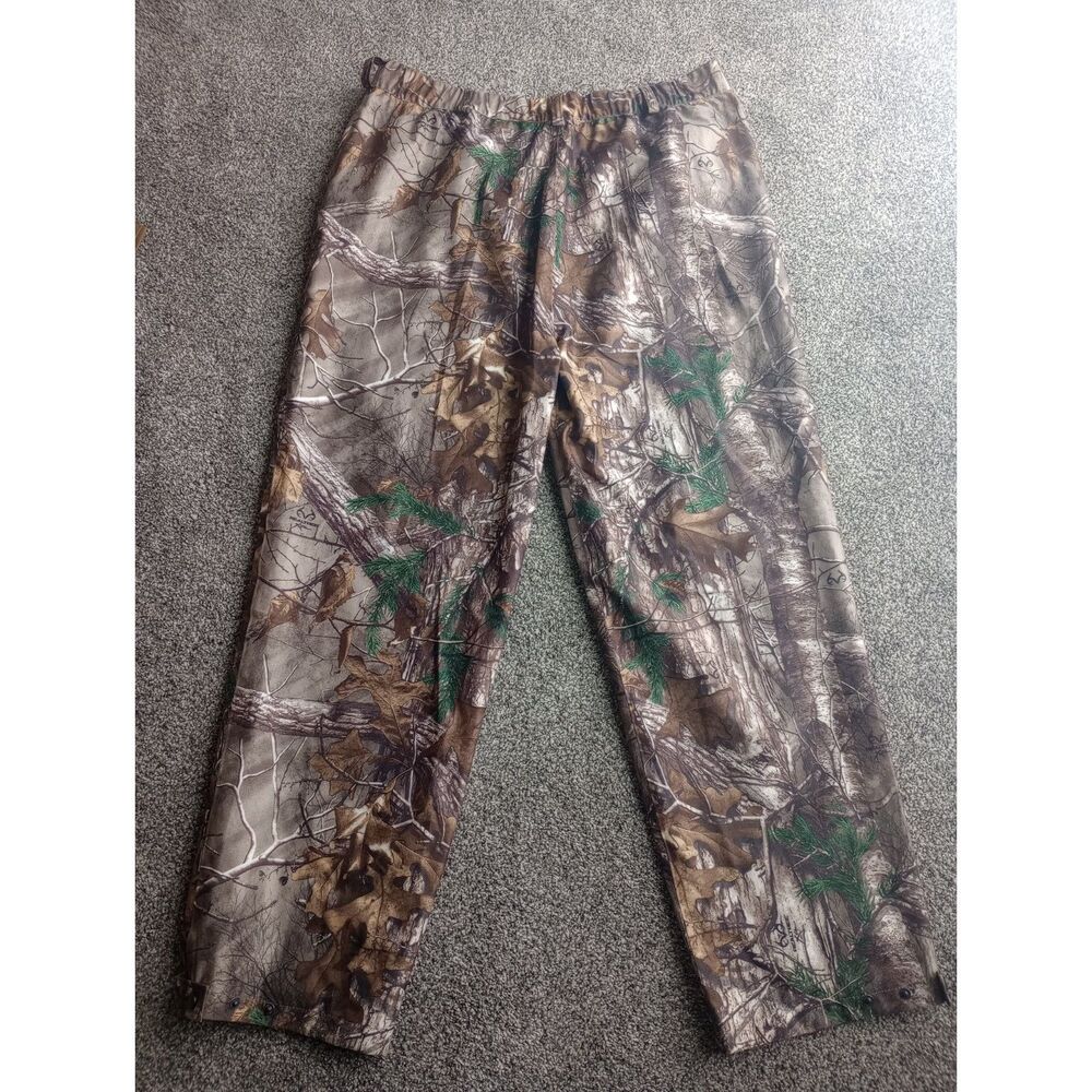 SCENT BLOCKER Real Tree Camo Size 2XL Pants